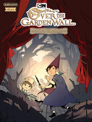 cover image of Over the Garden Wall: Soulful Symphonies (2019), Issue 1